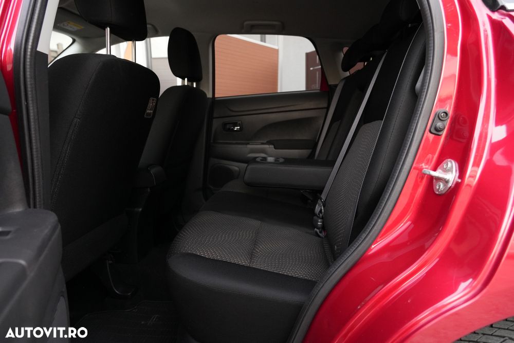 Mitsubishi ASX 1.8 DI-D 4WD Diamant Edition - 16