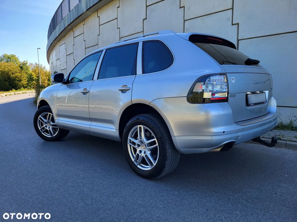 Porsche Cayenne S Tiptronic - 6