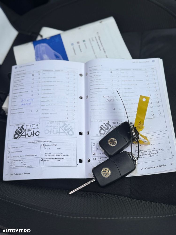 Volkswagen Golf 1.4 TSI DSG Edition - 12