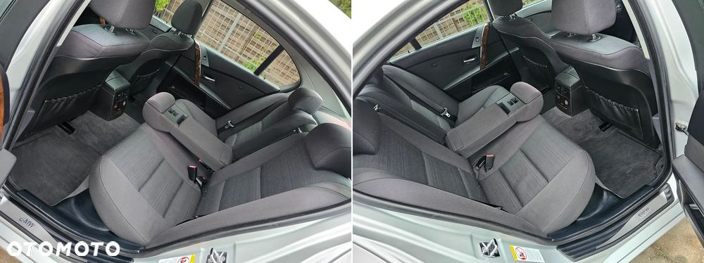 BMW Seria 5 520d Edition Fleet Sport - 16