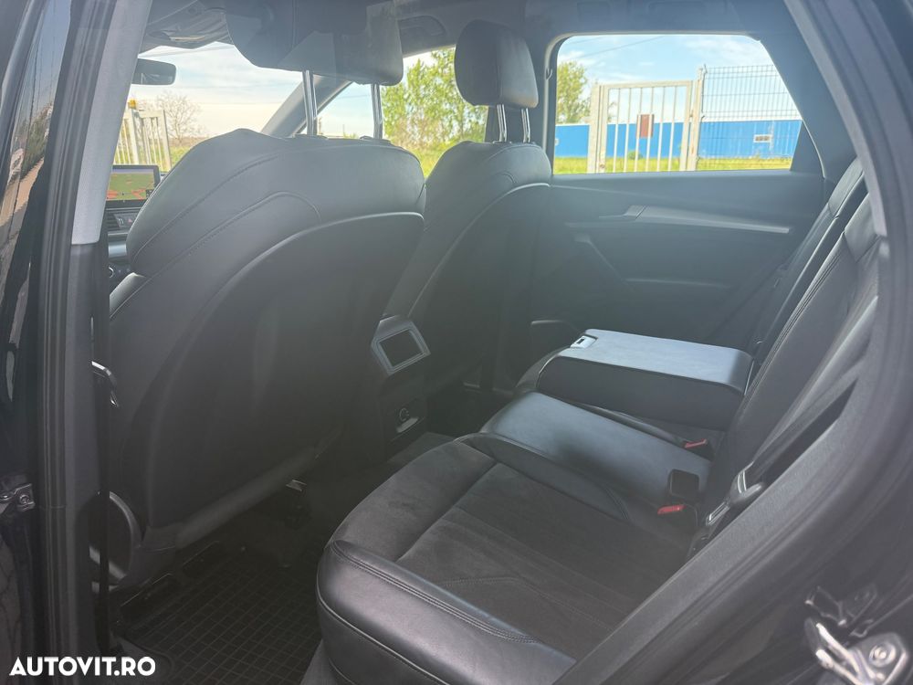 Audi Q5 2.0 TFSI S tronic Sport - 19
