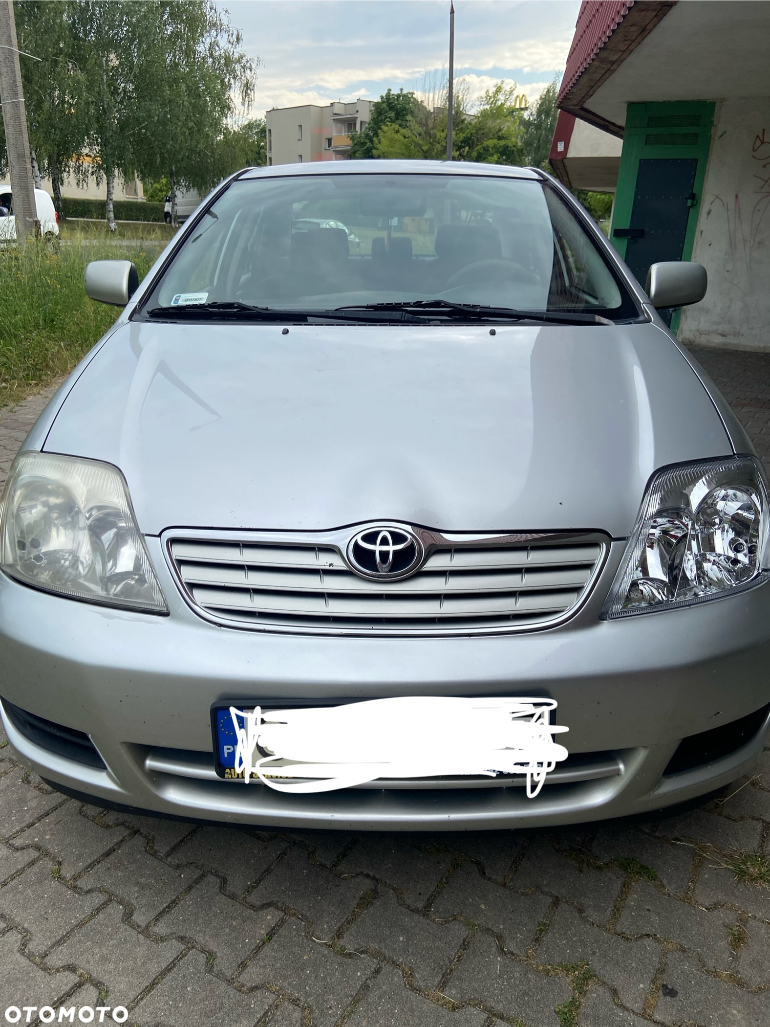 Toyota Corolla - 5