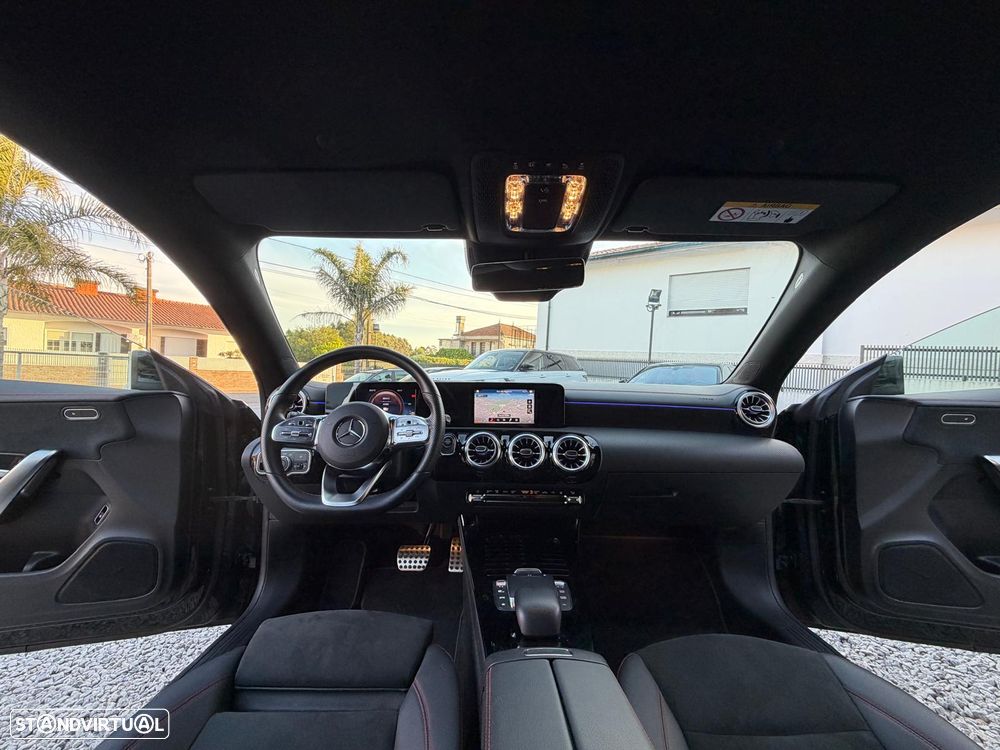 Mercedes-Benz CLA 250 e 8G-DCT AMG Line - 10