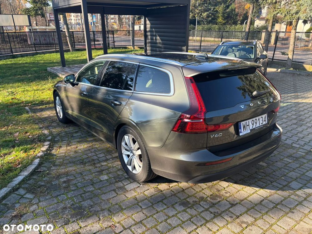 Volvo V60 - 5