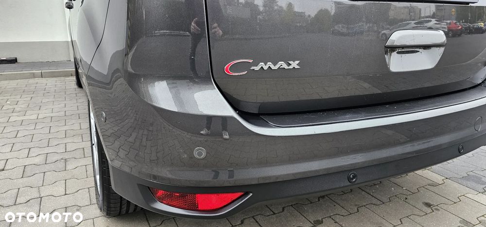 Ford Grand C-MAX Gr 1.5 EcoBoost Titanium ASS - 20