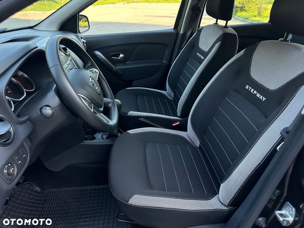 Dacia Sandero Stepway TCe 90 S&S Prestige - 20