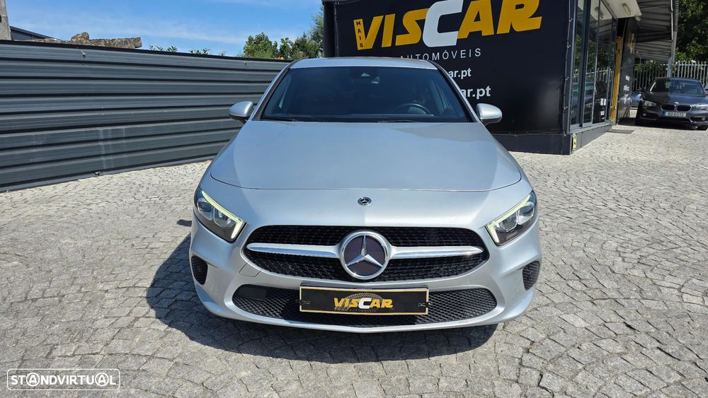 Mercedes-Benz A 180 d Progressive Aut. - 2