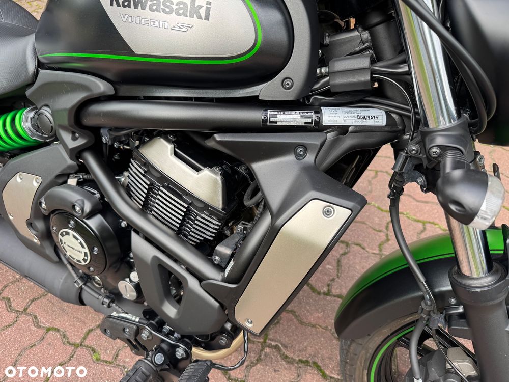 Kawasaki Vulcan - 8