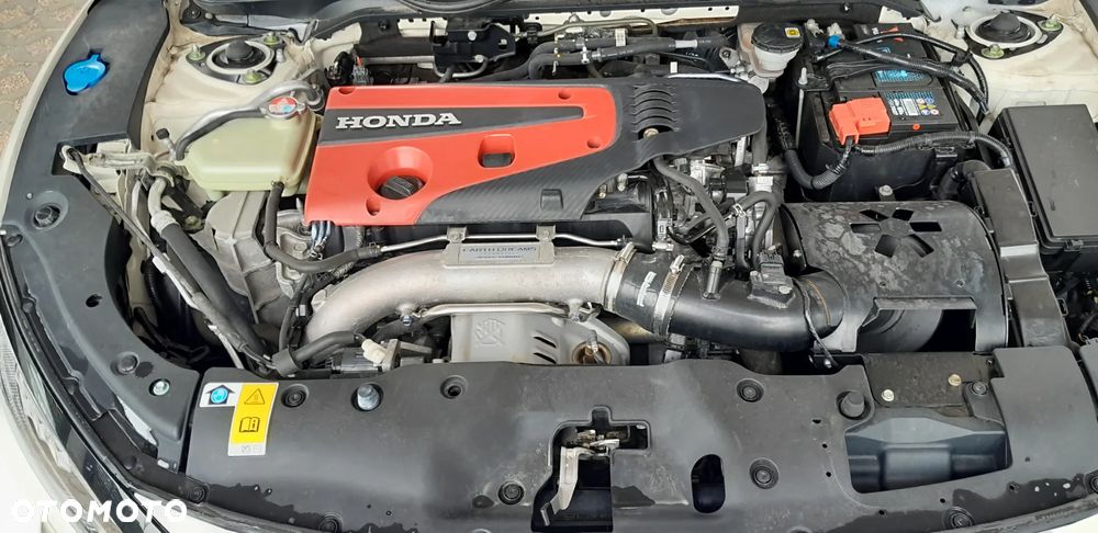 Honda Civic 2.0 T Type-R - 11