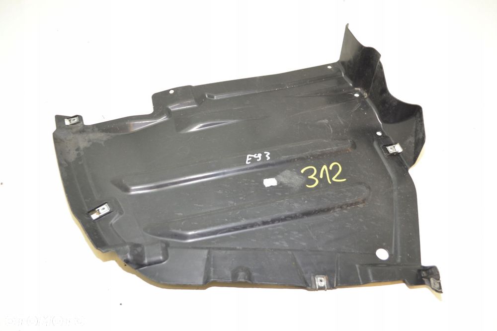 BMW 3 E92 LCI E93 LCI OSŁONA PODWOZIA 8055337 - 1
