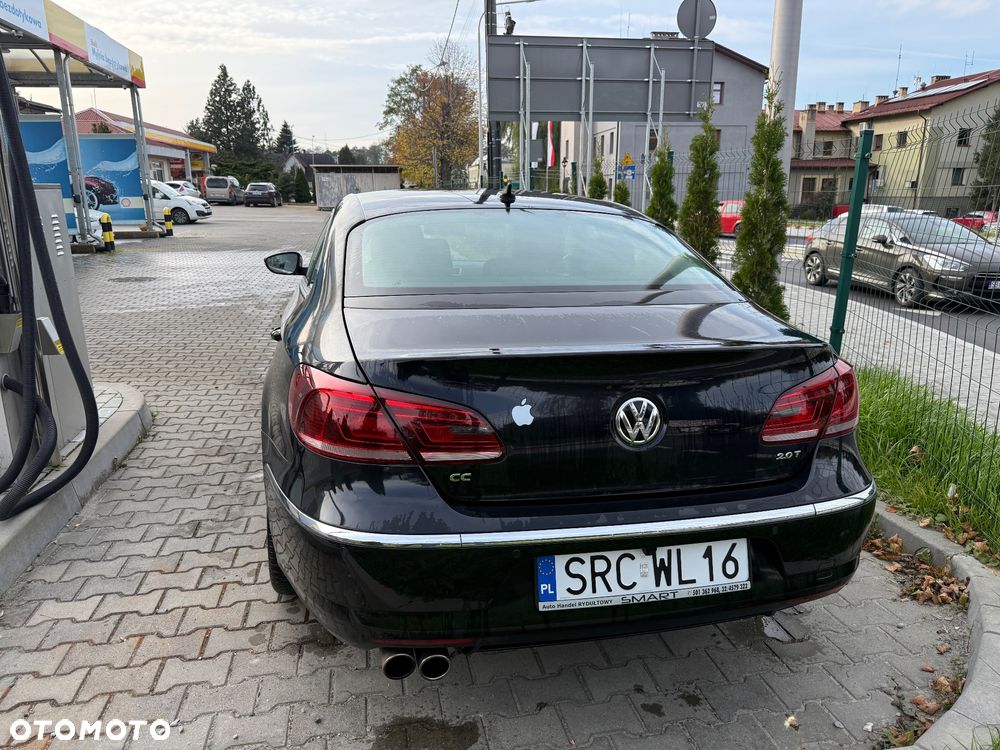 Volkswagen Passat CC - 6