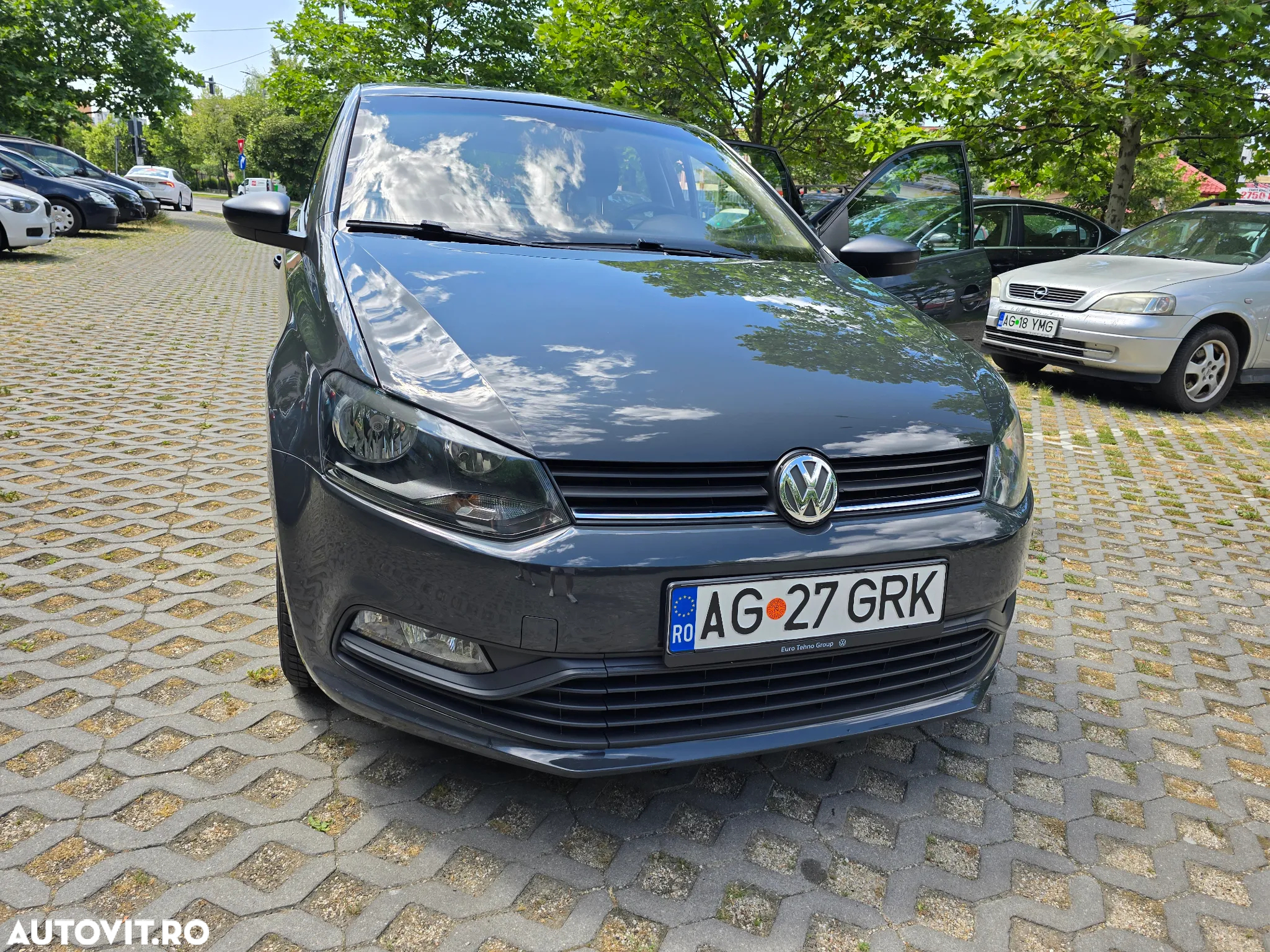 Volkswagen Polo 1.0 Trendline - 11