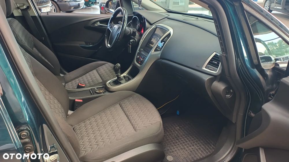 Opel Astra 1.4 T Cosmo - 5