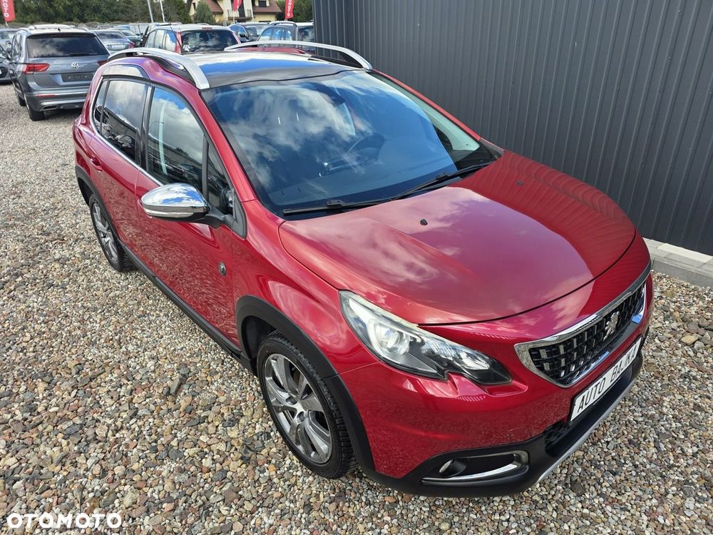 Peugeot 2008 1.2 Pure Tech GPF Crossway S&S EAT6 - 15