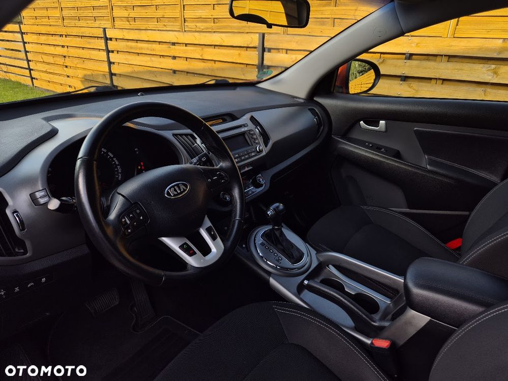 Kia Sportage 2.0 GDI L AWD - 26