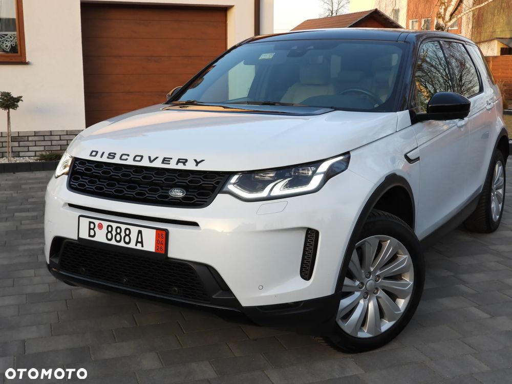Land Rover Discovery Sport D165 Dynamic SE - 17
