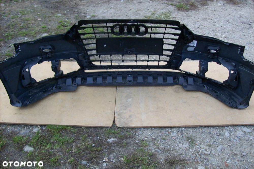 zderzak przedni audi a3/8v3/s-line/rok12/16 spryski - 8