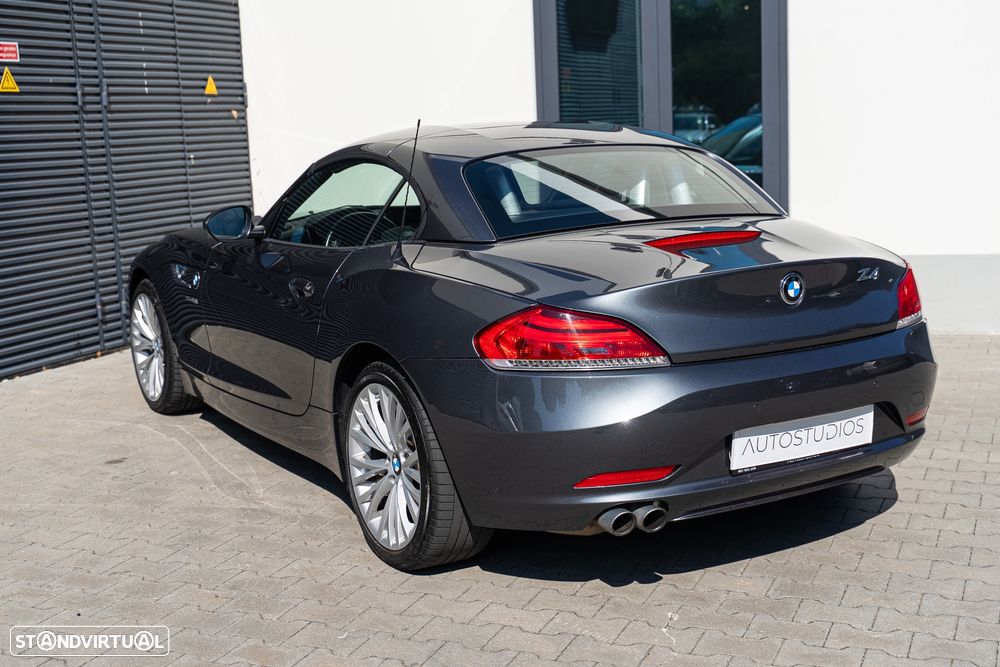 BMW Z4 sDrive20i Aut. - 16