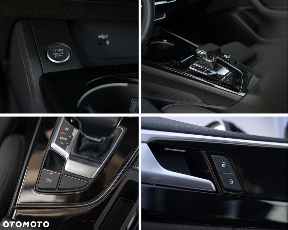 Audi A5 ver-sportback-40-tfsi-s-tronic-sport - 32