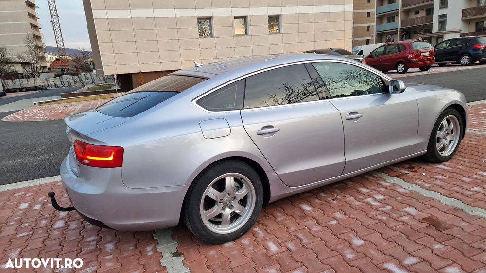 Audi A5 ack 2.0 TDI clean quattro S tronic - 4