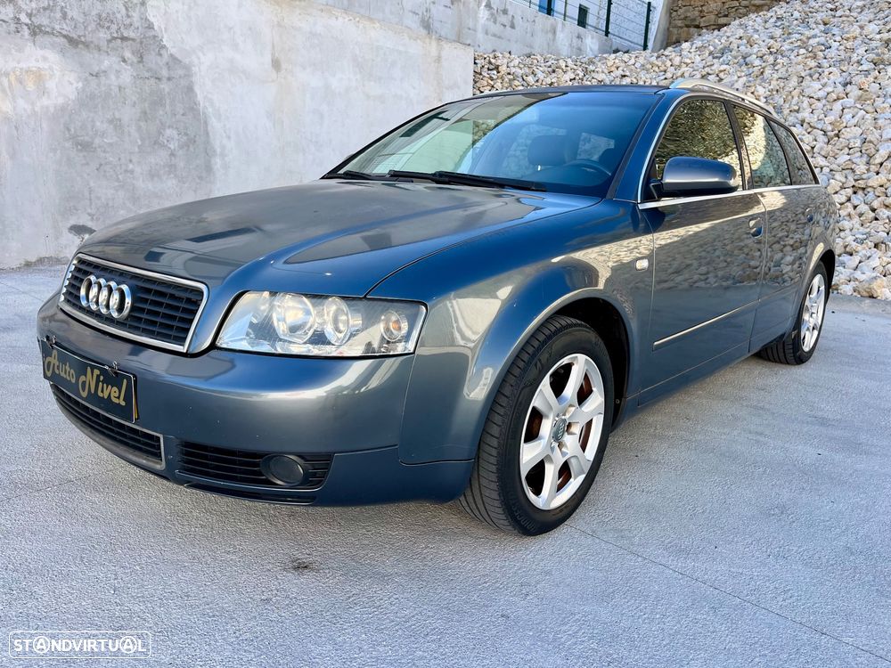 Audi A4 1.9 TDI m6 Sport - 10