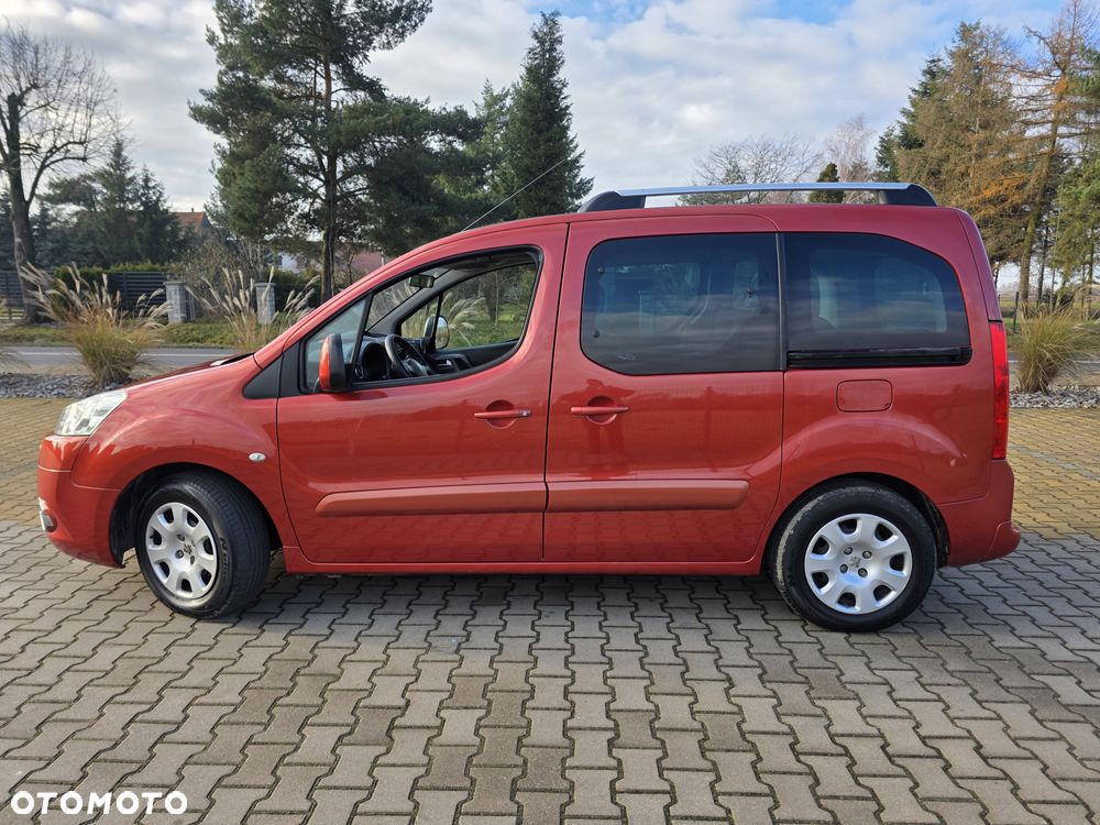 Peugeot Partner HDi FAP 110 Family - 8