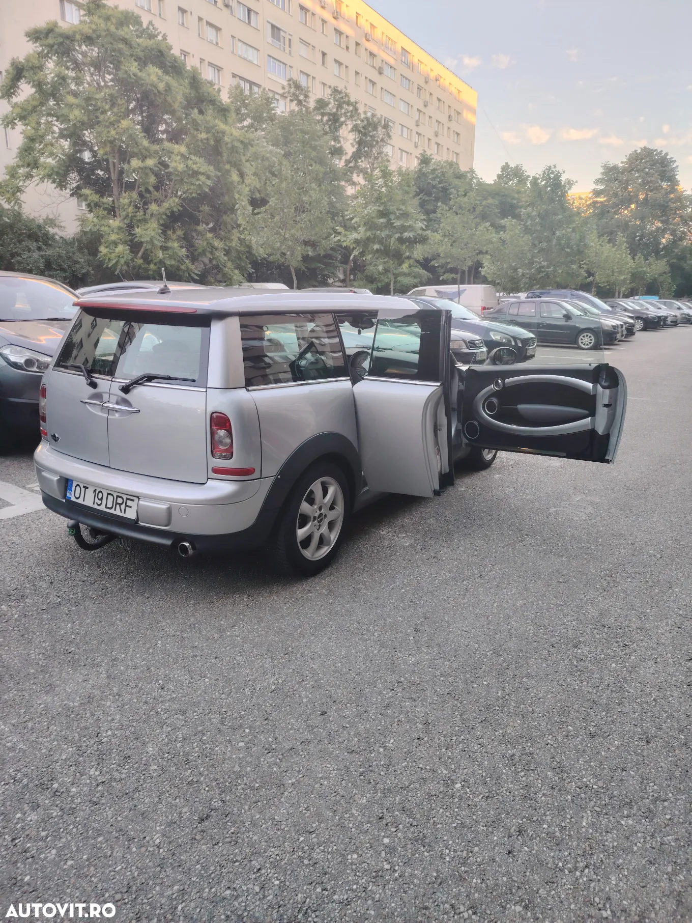 Mini Clubman One - 5