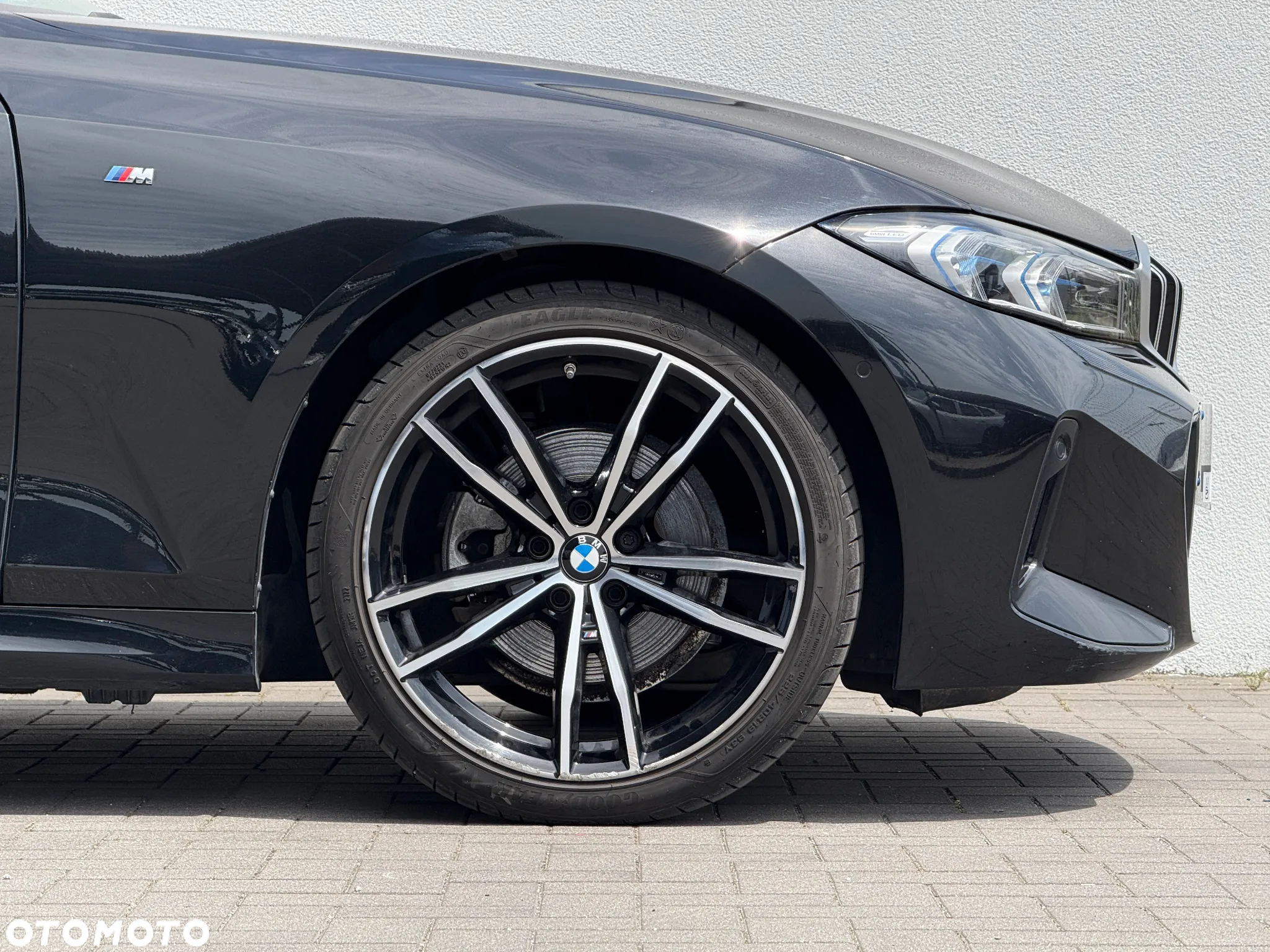 BMW Seria 3 320d xDrive M Sport sport - 8