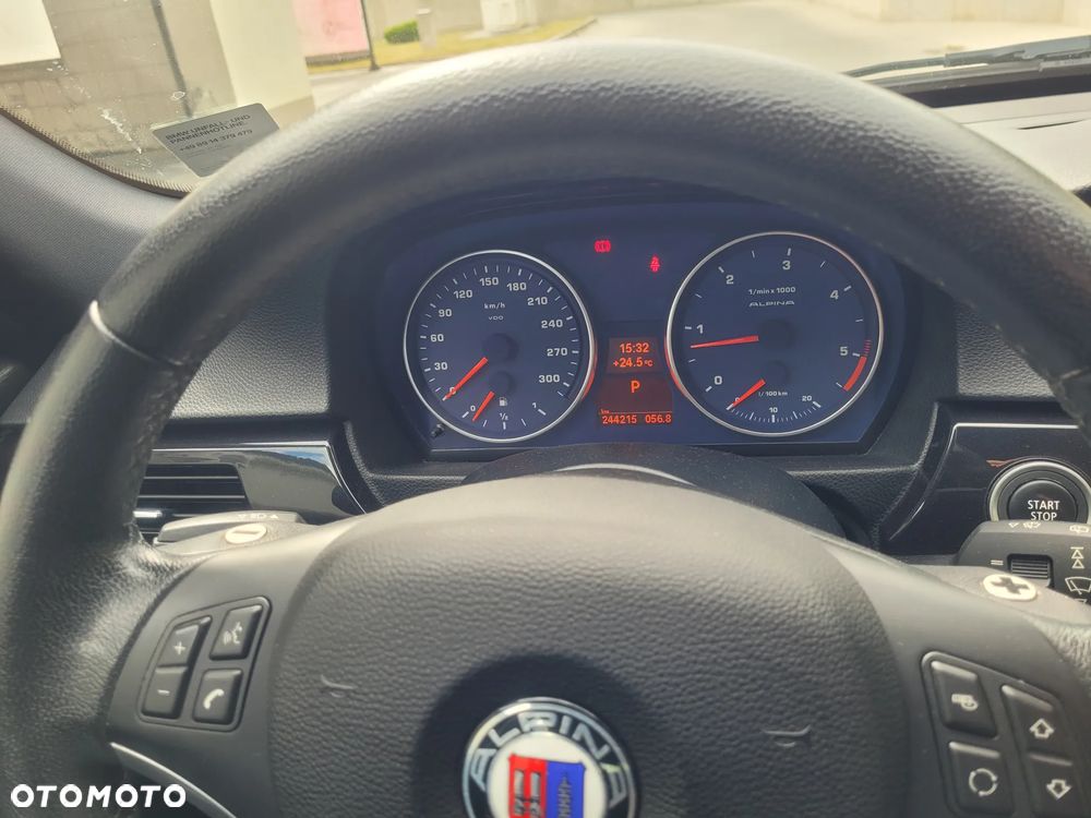 BMW-ALPINA D3 - 22
