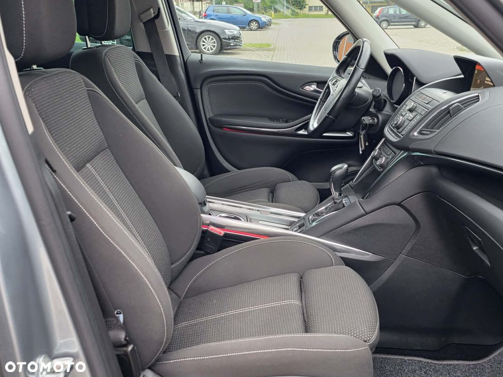 Opel Zafira Tourer 2.0 CDTI Automatik Active - 12