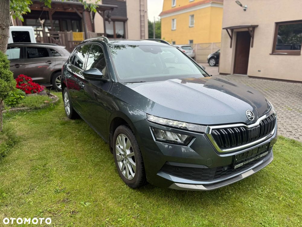 Skoda Kamiq 1.6 TDI Style - 3