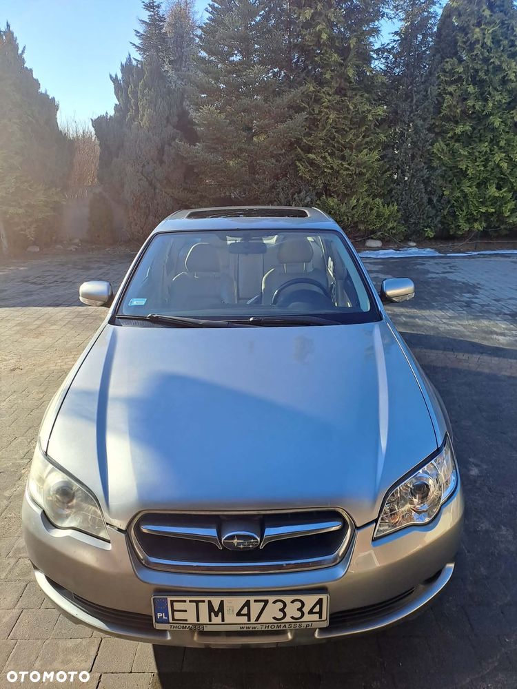 Subaru Legacy - 5