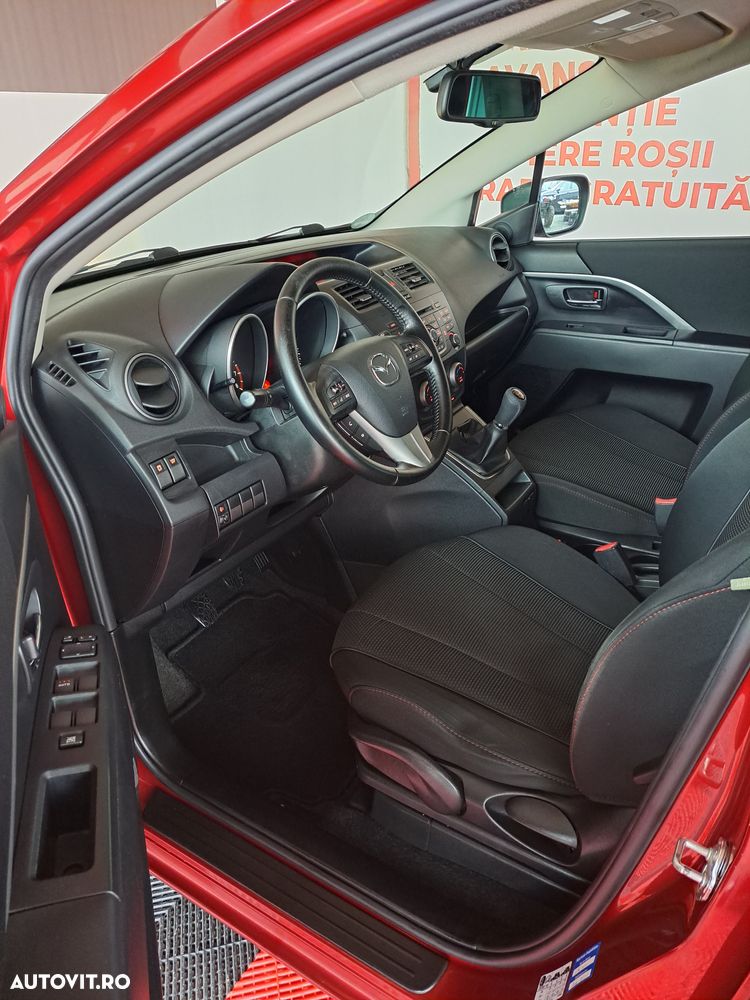 Mazda 5 2.0 MZR-DISI i-stop Business-Line - 5