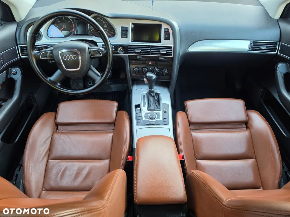 Audi A6 Limousine 2.0 TDI DPF multitronic - 10