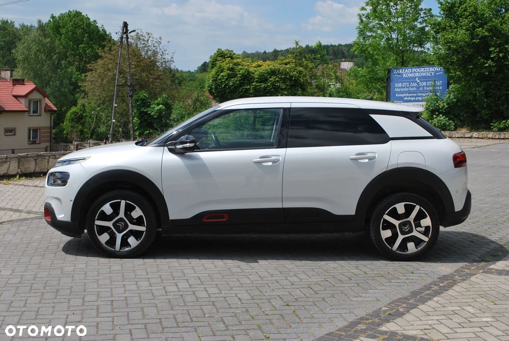 Citroën C4 Cactus 1.6 Blue HDi Shine - 4