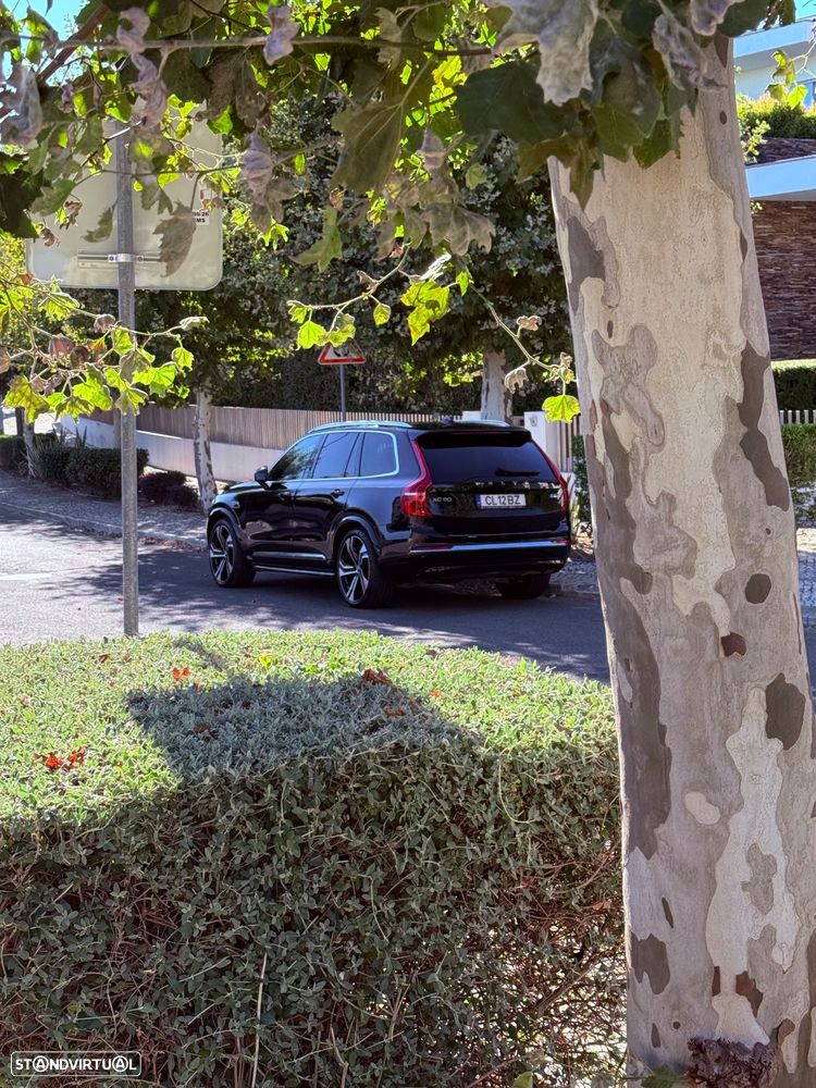Volvo XC 90 D5 AWD Geartronic RDesign - 43