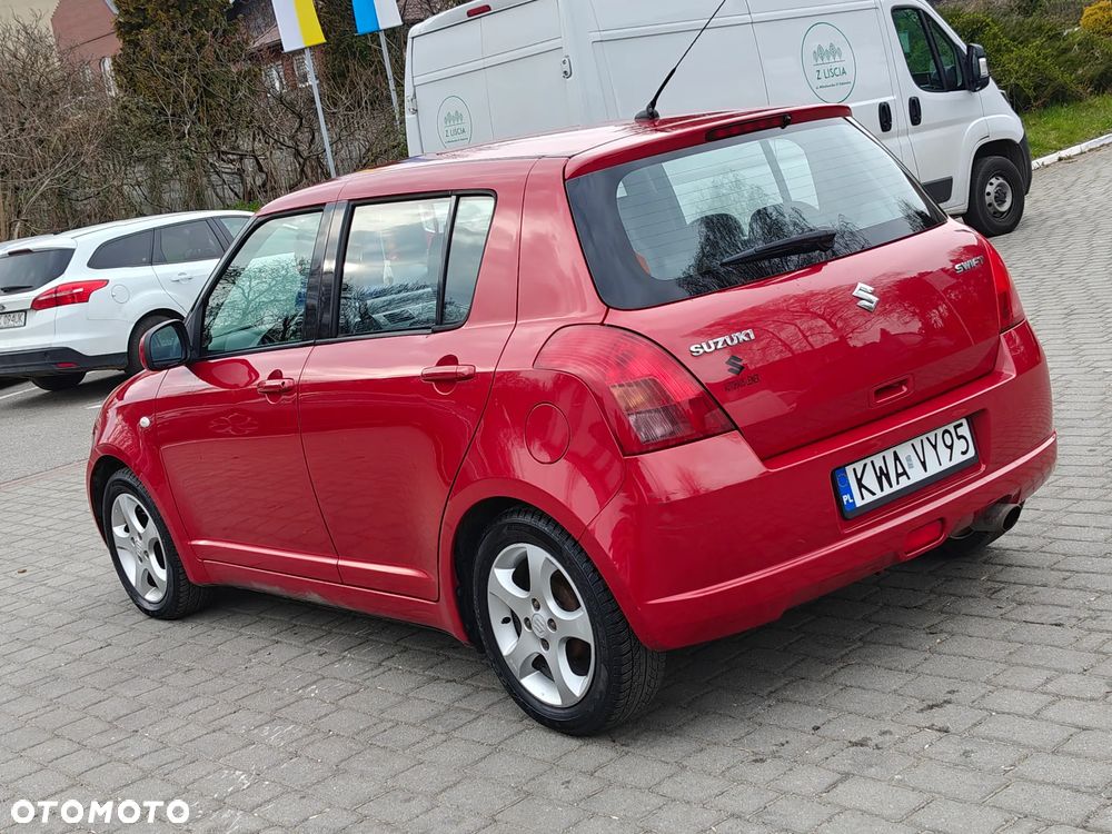 Suzuki Swift 1.3 GLX / Comfort - 16