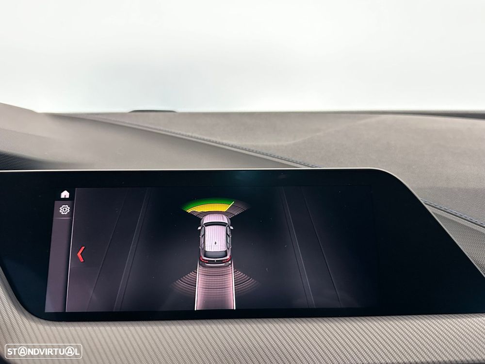 BMW 116 d Corporate Edition M - 23