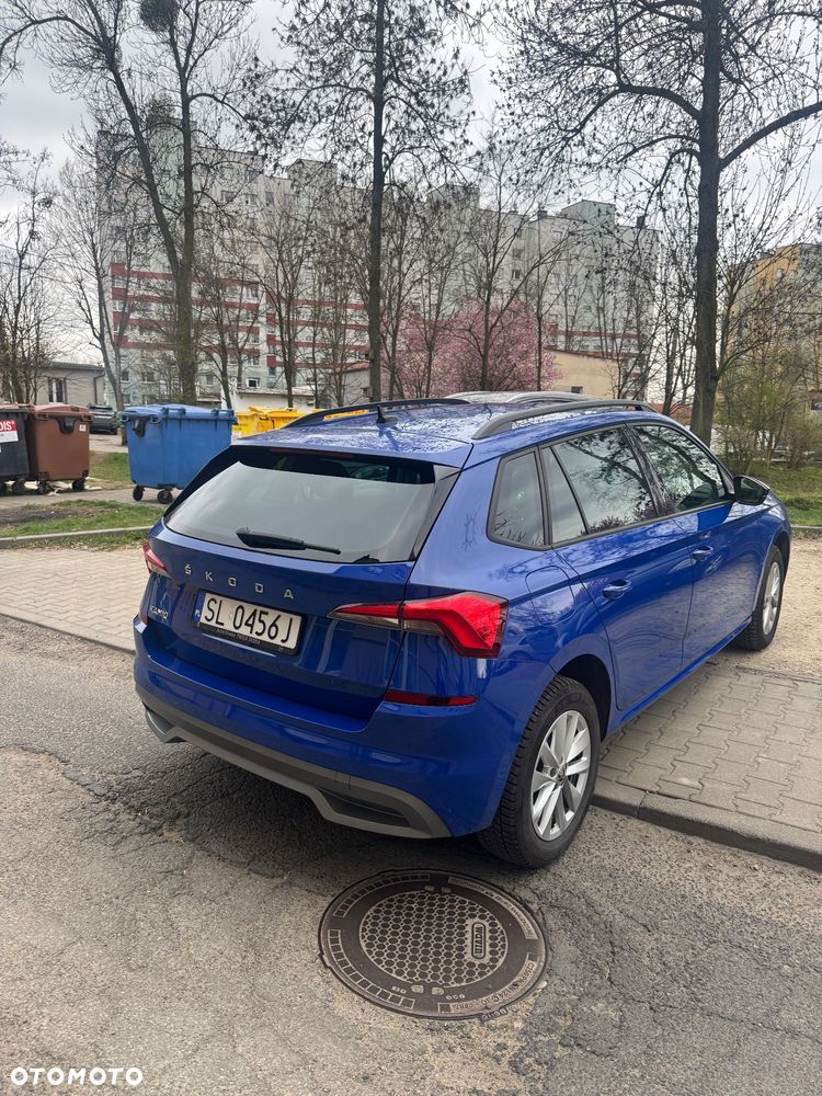 Skoda Kamiq 1.0 TSI Ambition - 6