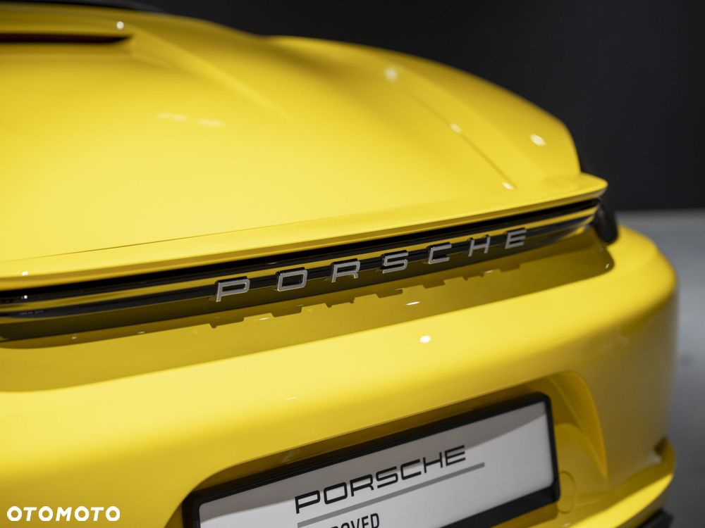 Porsche 718 Boxster - 14