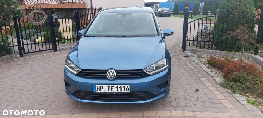 Volkswagen Golf Sportsvan - 4