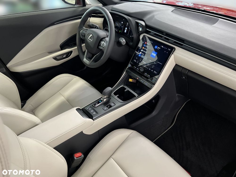 Lexus LBX 1.5 Hybrid Elegant - 9