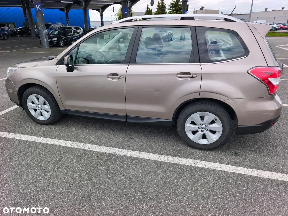 Subaru Forester 2.0D Active - 3