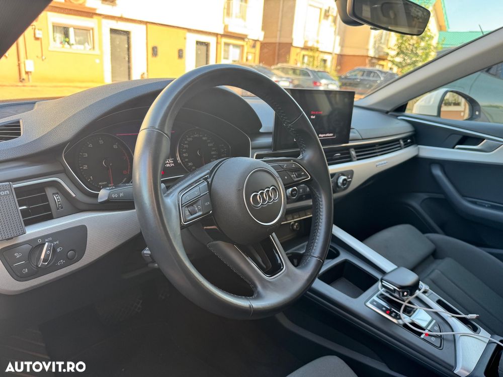 Audi A5 Sportback 45 TFSI quattro S tronic - 10
