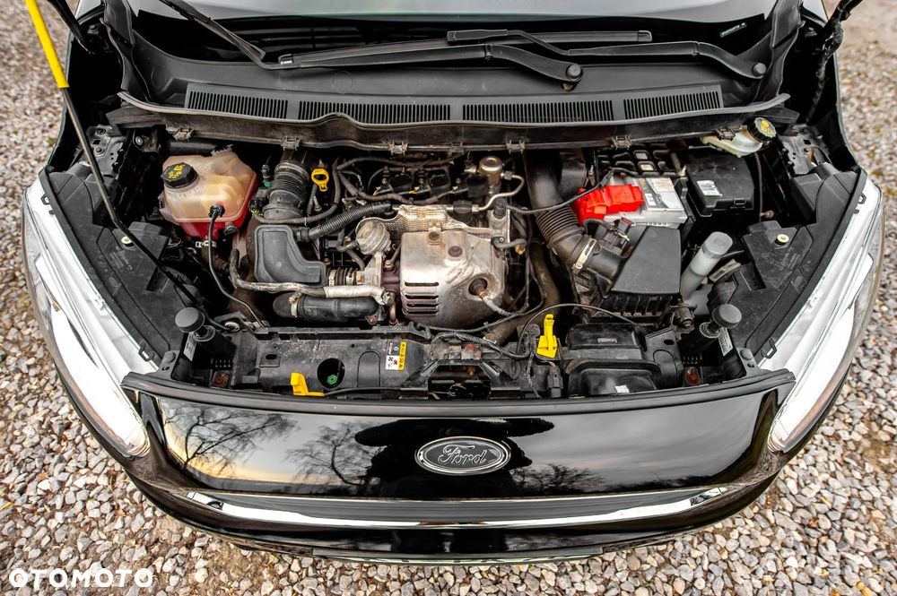 Ford Tourneo Courier 1.0 EcoBoost S&S Titanium - 14