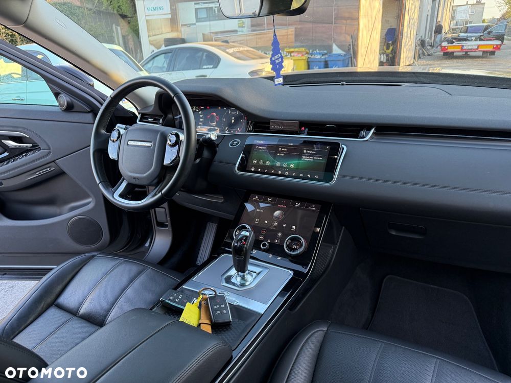 Land Rover Range Rover Evoque D150 HSE - 32