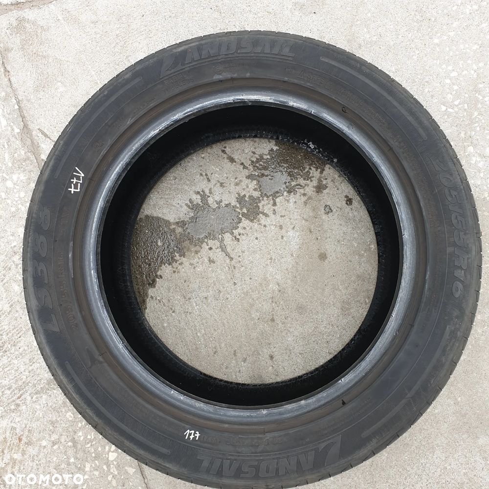 OPONA LANDSAIL 16 205/55R16 1-SZT - 1