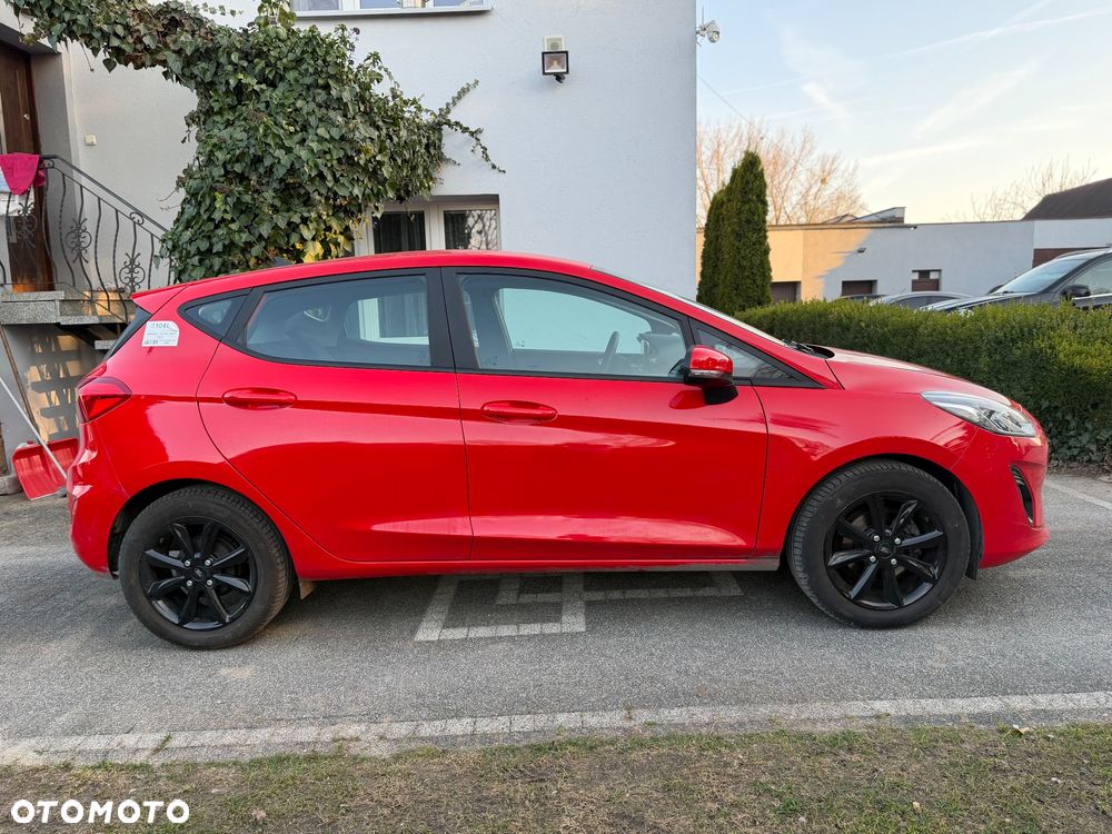 Ford Fiesta - 4