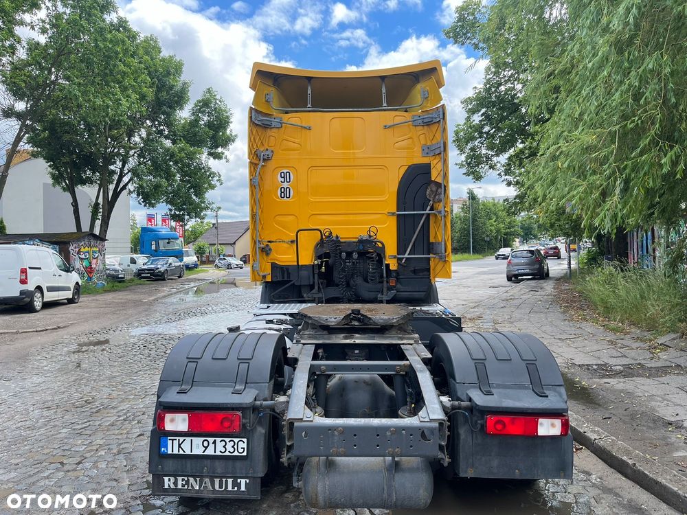 Renault Premium 460 DIXI EEV - 13