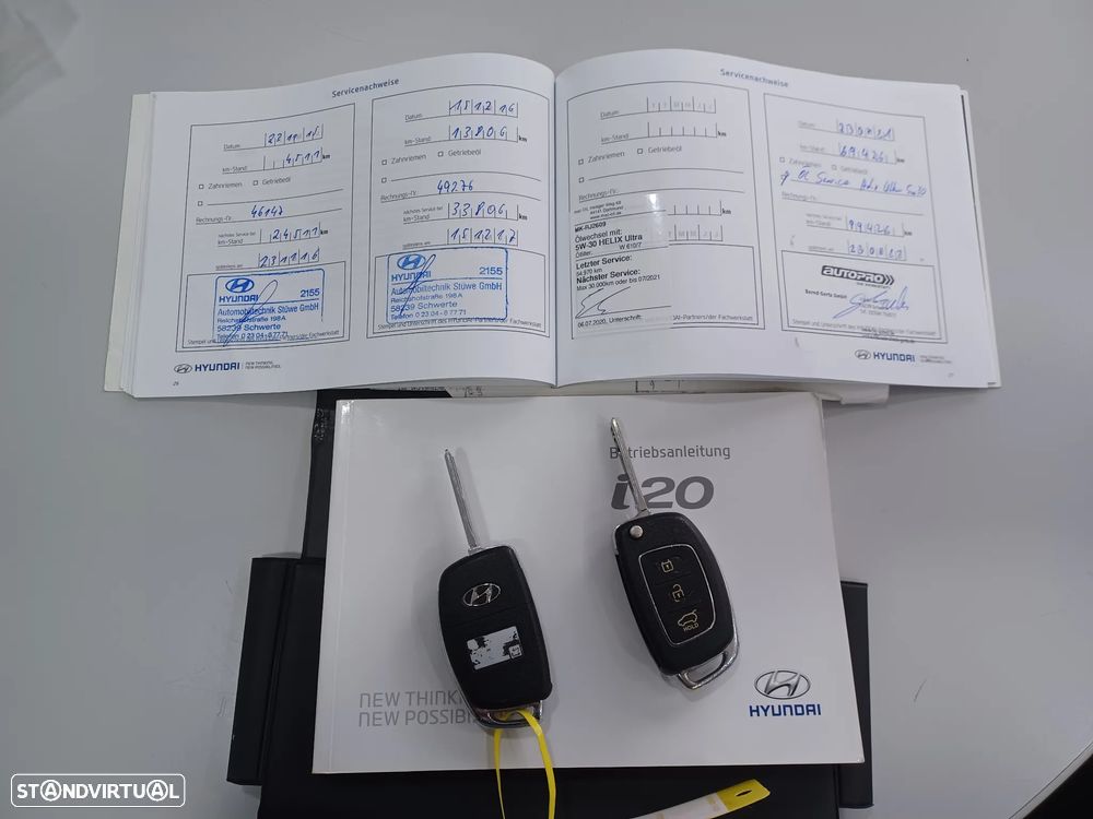 Hyundai i20 1.2 Star Edition - 39